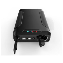 Powerbank RoHS 60000 mAh-222W czarny Black