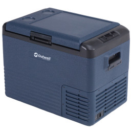 Lodówka turystyczna Outwell Arctic Chill 40 niebieski/czarny Blue & Black