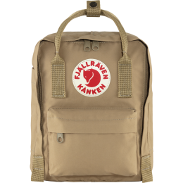 Plecak Fjällräven Kanken Mini 7 beżowy Clay