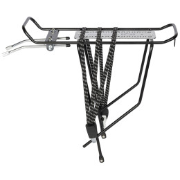 Tylni bagażnik Sport Arsenal Art. 022 czarny