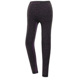 Dziecięce kalesony Alpine Pro Calono fioletowy violet