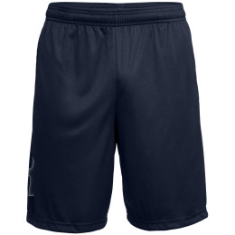 Męskie szorty Under Armour Tech Graphic Short ciemnoniebieski navy