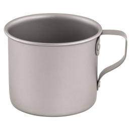 Kubek Easy Camp Adventure Mug (2024) srebrny Silver