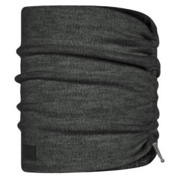 Komin wielofunkcyjny Buff Merino Fleece Neckwarmer szary Graphite