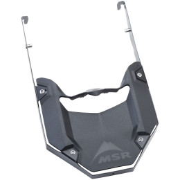 Przedłużki do rakiet śnieżnych MSR Revo Tail pro sněžnice MSR czarny Black