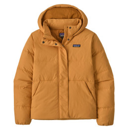 Kurtka damska Patagonia W's Sisar Down Hoody Jkt pomarańczowy Dried Mango