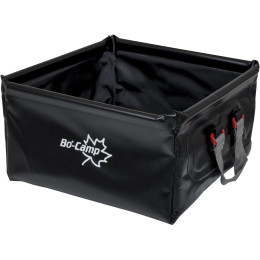 Zlew Bo-Camp Basin Foldup 12L czarny black