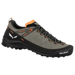 Męskie buty turystyczne Salewa Wildfire Canvas M szary/czarny Bungee Cord/Black