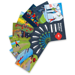 Voucher 4camping Elektronický dárkový poukaz