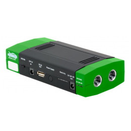 Powerbank Doca Power banka mAh D589 zielony