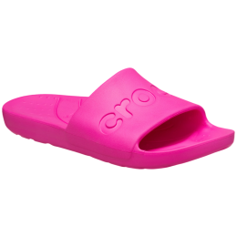 Kapcie Crocs Slide różowy Pink Crush