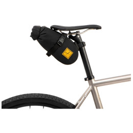 Torebka pod siodło Restrap Saddle Pack 2.5l czarny černá