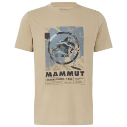 Koszulka męska Mammut Trovat T-Shirt Men Mammut