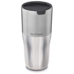 Kubek termiczny Klean Kanteen Rise 26oz Tumbler (w/ Flip Lid) srebrny Brushed