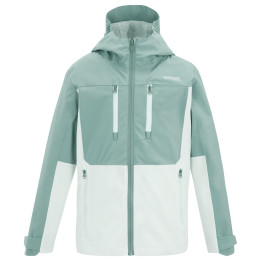 Kurtka dziecięca Regatta Junior Highton Jacket IvyMossOMist jasnozielony IvyMossOMist