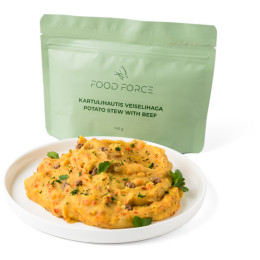 Suszona żywność Food Force Gulasz ziemniaczany z wołowiną 150 g