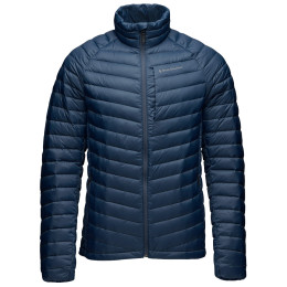Męska kurtka puchowa Black Diamond Access Down Jacket niebieski Indigo