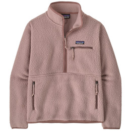 Bluza damska Patagonia Retro Pile Marsupial różowy Stingray Mauve