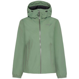 Kurtka damska Didriksons Varja Wns Jkt 2 jasnozielony Light Moss