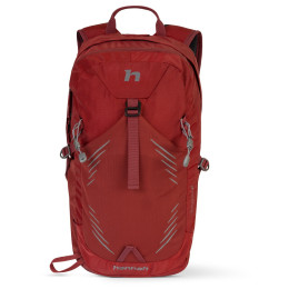 Plecak Hannah Wagabond 20 czerwony sun-dried tomato