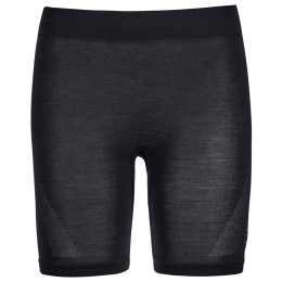 Damskie bokserki Ortovox W's 120 Competition Light Shorts czarny BlackRaven