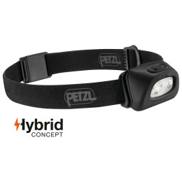 Czołówka Petzl Tactikka+RGB czarny