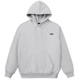Męska bluza Vans Left Chest PO szary Light Grey Heather
