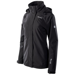 Kurtka damska Hi-Tec Lady Oscar czarny Black
