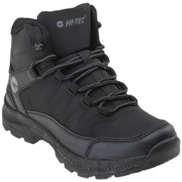Buty damskie Hi-Tec Selven Mid Teen czarny Black