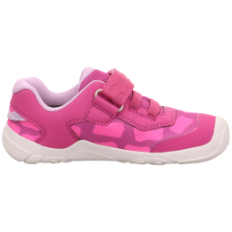 Buty dziecięce Superfit Trace Pink