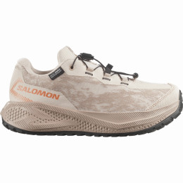 Buty dziecięce Salomon Aero Grvl Wp J Tapioca-White Pepper-Nectarine