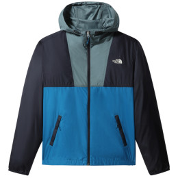 Kurtka męska The North Face Cyclone Jacket niebieski Goblinblu/Banfblu/Avtrnvy