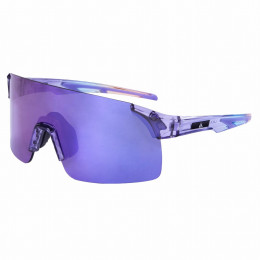Okulary przeciwsłoneczne Laceto Star fioletowy violet