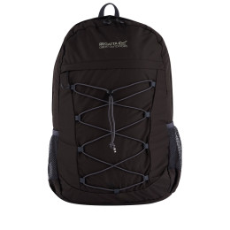 Plecak składany Regatta Ultralite Packaway Backpack 2L czarny Black