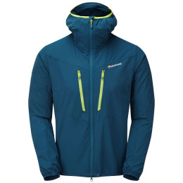 Kurtka męska Montane Alpine Edge Jacket niebieski NarwhalBlue