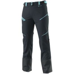 Spodnie damskie Dynafit Radical Gore-Tex Pants Women niebieski Blue