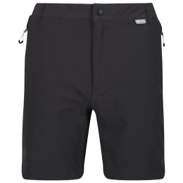 Męskie szorty Regatta Mountain ShortsII M szary/czarny Ash/Black