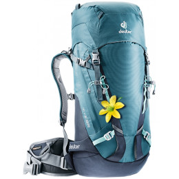 Plecak damski Deuter Guide 30+ SL turkusowy ArcticNavy
