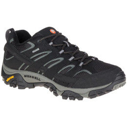 Męskie buty turystyczne Merrell Moab 2 GTX czarny Black