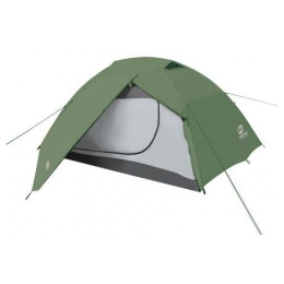 Namiot Hannah Falcon 2 (2017) zielony Thyme