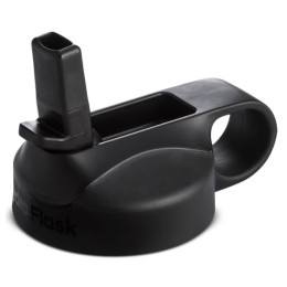Nakrętka Hydro Flask Straw Lid czarny Black
