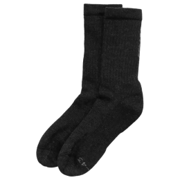 Skarpetki funkcyjne Devold Adventure Merino Medium Sock czarny Black