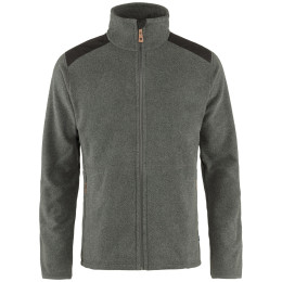 Męska bluza Fjällräven Sten Fleece M ciemnoszary Dark Grey