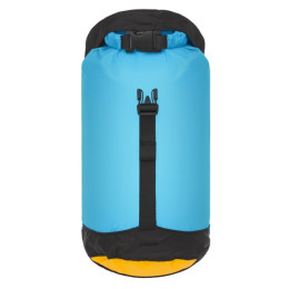 Worek nieprzemakalny Sea to Summit Evac Ultralight Compression Dry Bag 5L niebieski/czarny Blue Atoll