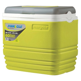 Lodówka turystyczna Pinnacle Primero 25L szary/żółty Lime
