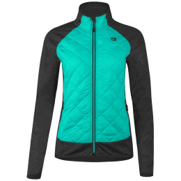 Bluza damska Etape Sierra 2.0 mentolowy mint/černá