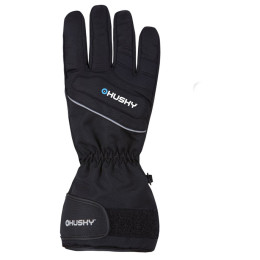 Rękawiczki damskie Husky Event L czarny