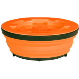 Miska Sea to Summit X-Seal & Go L pomarańczowy orange