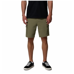 Spodenki męskie Columbia Roc™ Tech Cargo Short zielony Stone Green