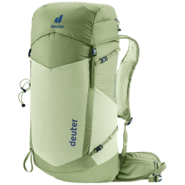 Plecak turystyczny Deuter Speed Lite Pro 30 jasnozielony mineral-grove